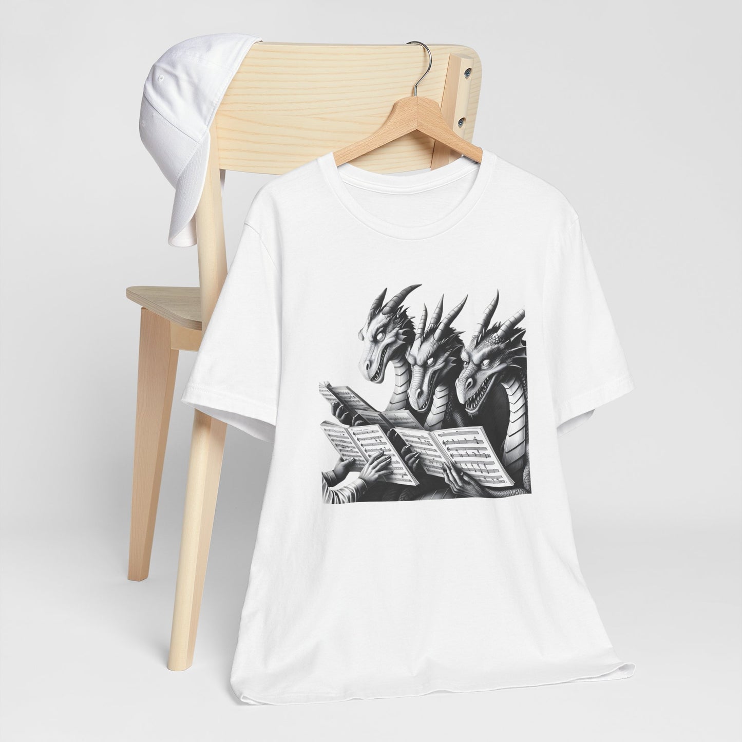Three Dragons T-Shirt