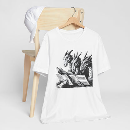 Three Dragons T-Shirt