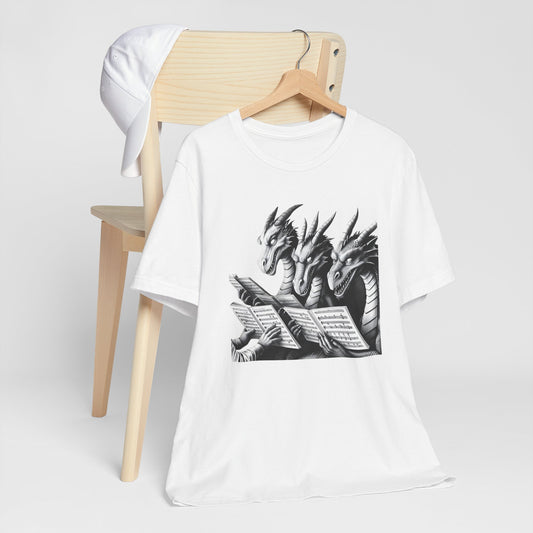 Three Dragons T-Shirt