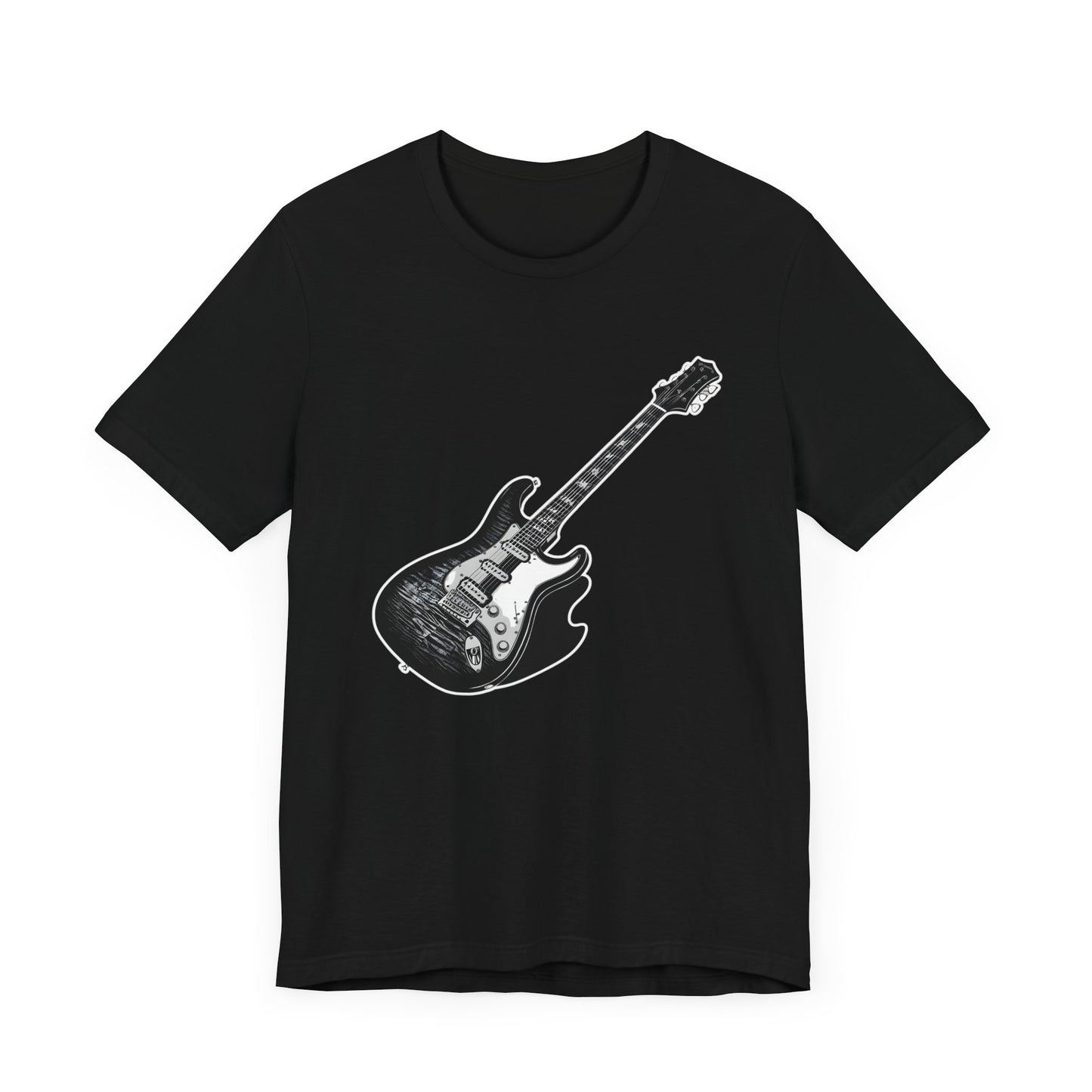 Guitar Vibes Only III T-Shirt