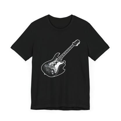 Guitar Vibes Only III T-Shirt