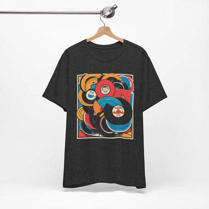 Vinyl Vibes T-Shirt