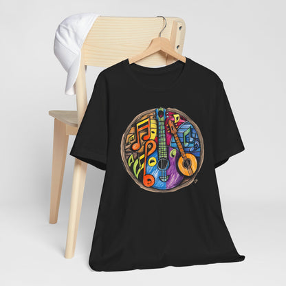 Round Instruments T-Shirt