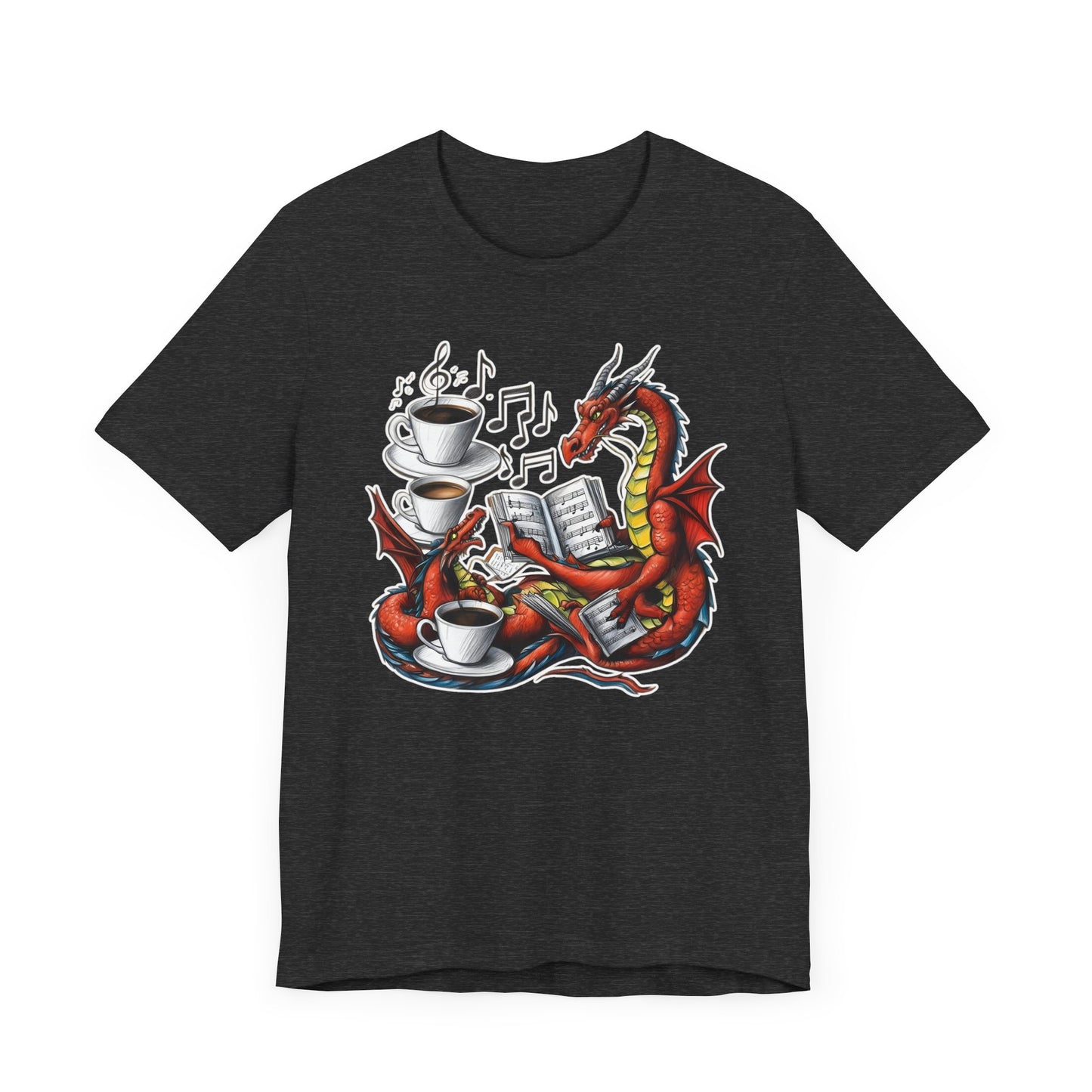 Dragon Beats T-Shirt