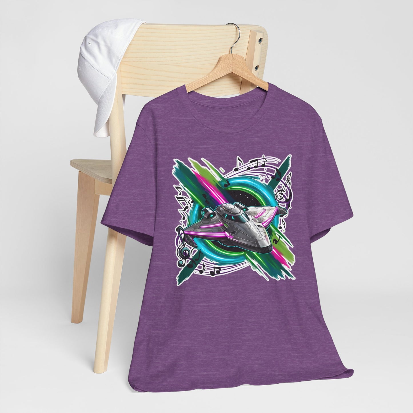 Spaceship IV T-Shirt