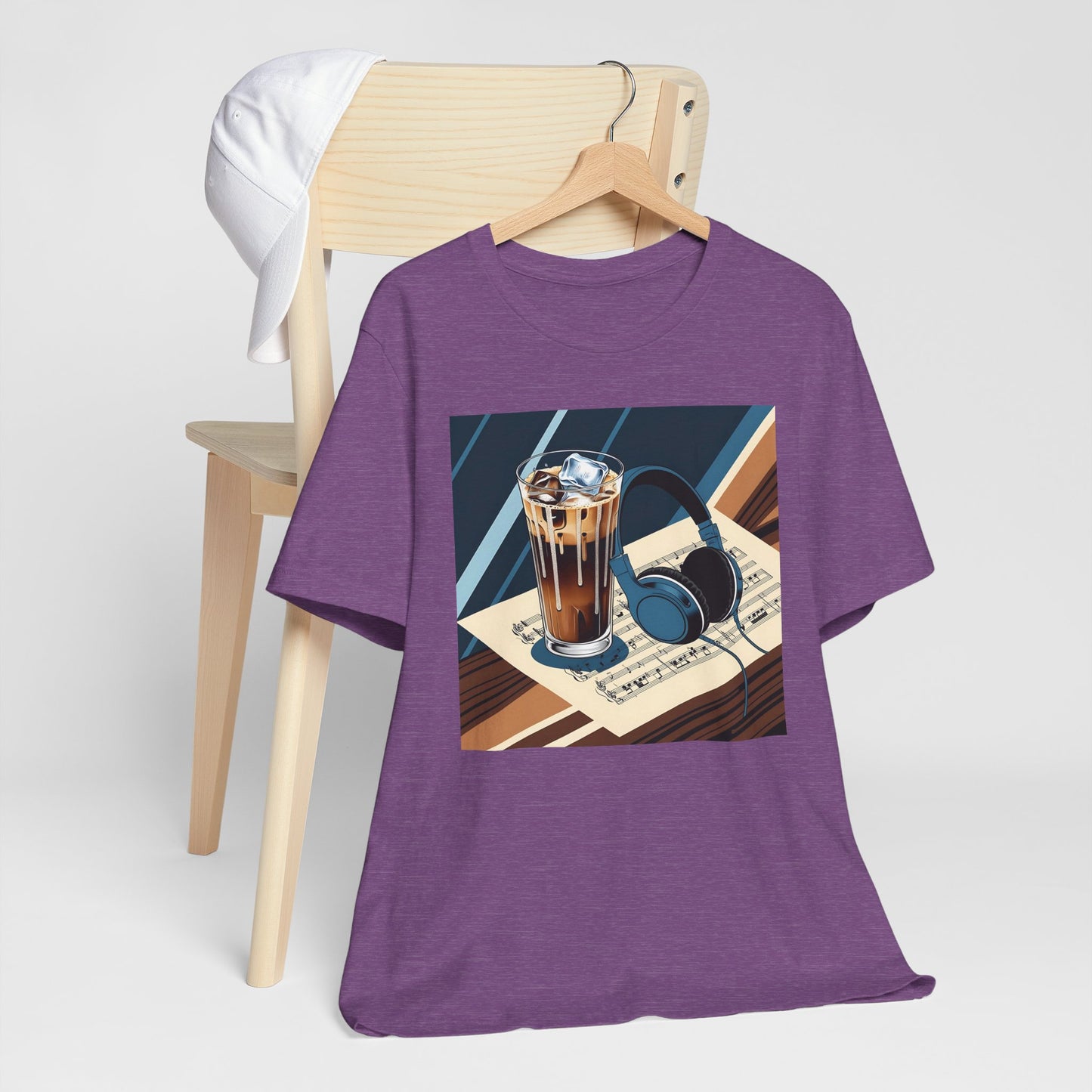 Coffee Break Playlist T-Shirt
