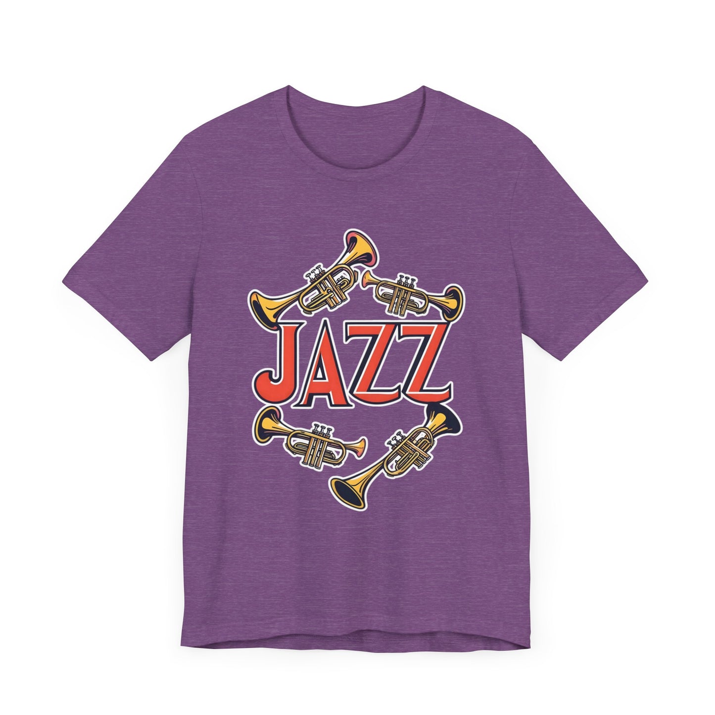 Jazz Instrument II T-Shirt