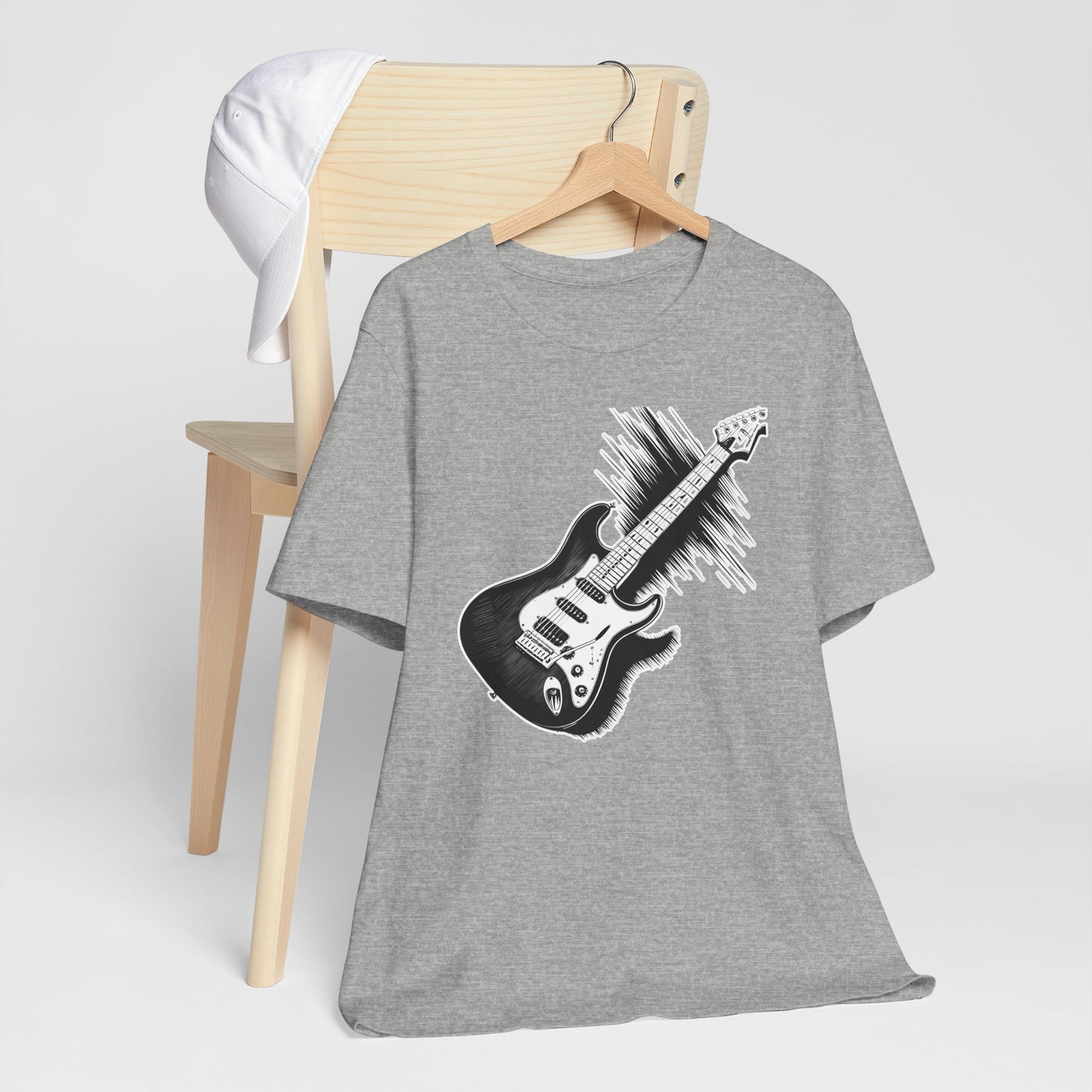 Guitar Vibes Only II T-Shirt