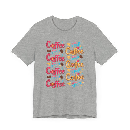 Coffee Kpop T-Shirt