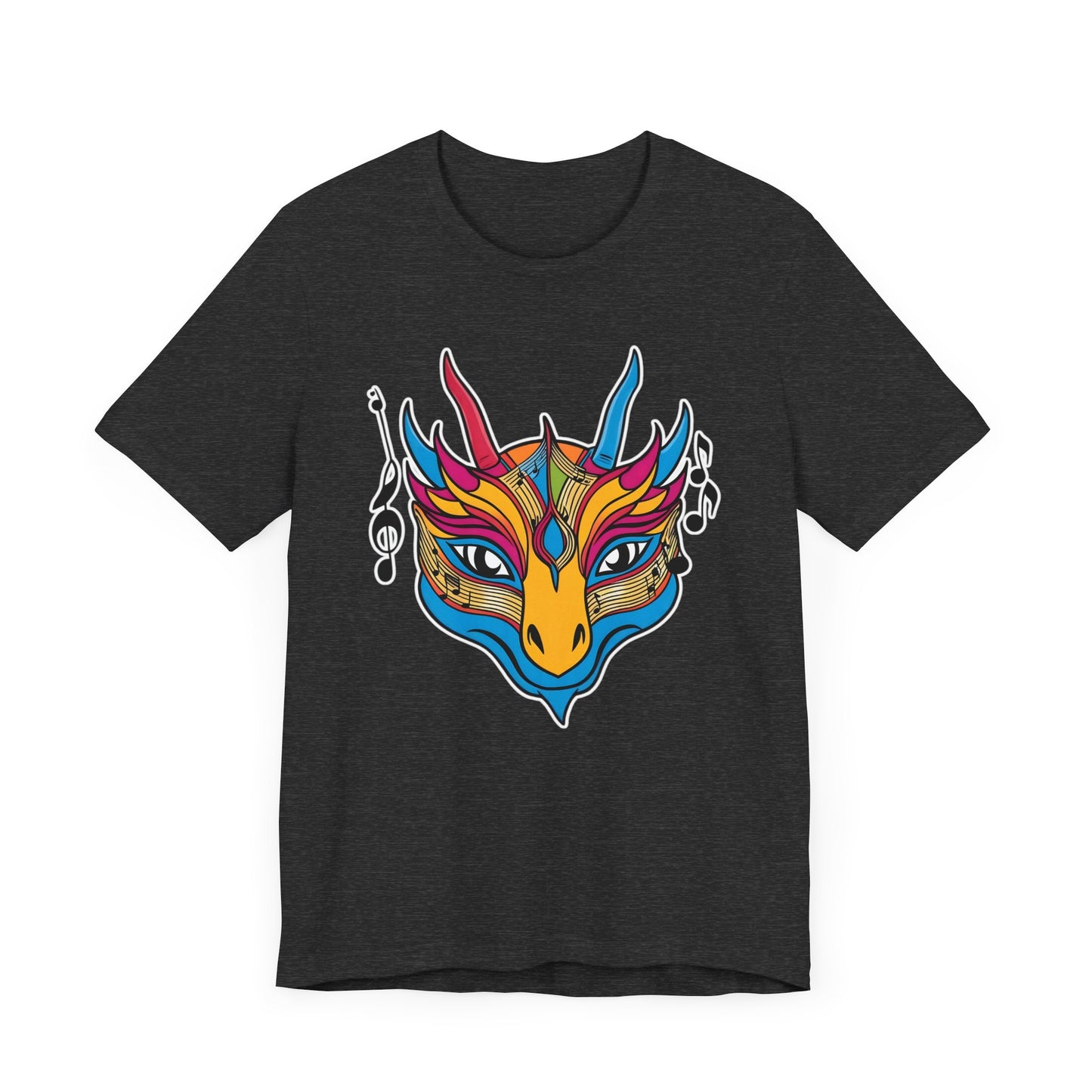 Colorful Dragon VI T-Shirt