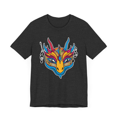 Colorful Dragon VI T-Shirt