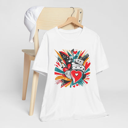 Music Love II T-Shirt