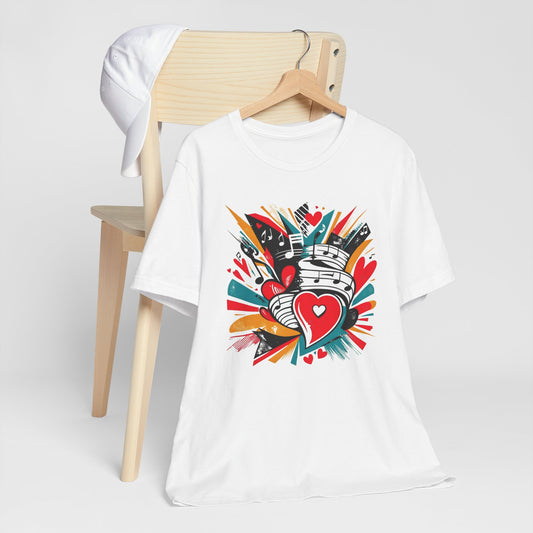 Music Love II T-Shirt