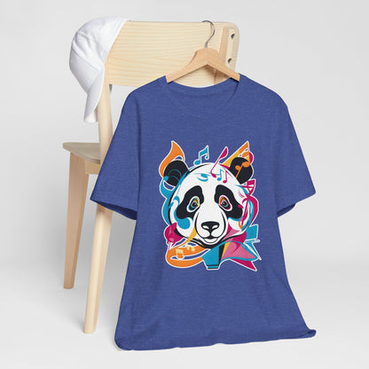Colorful Panda III T-Shirt