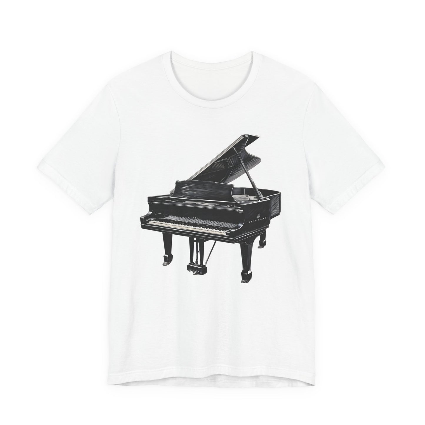 Piano II T-Shirt