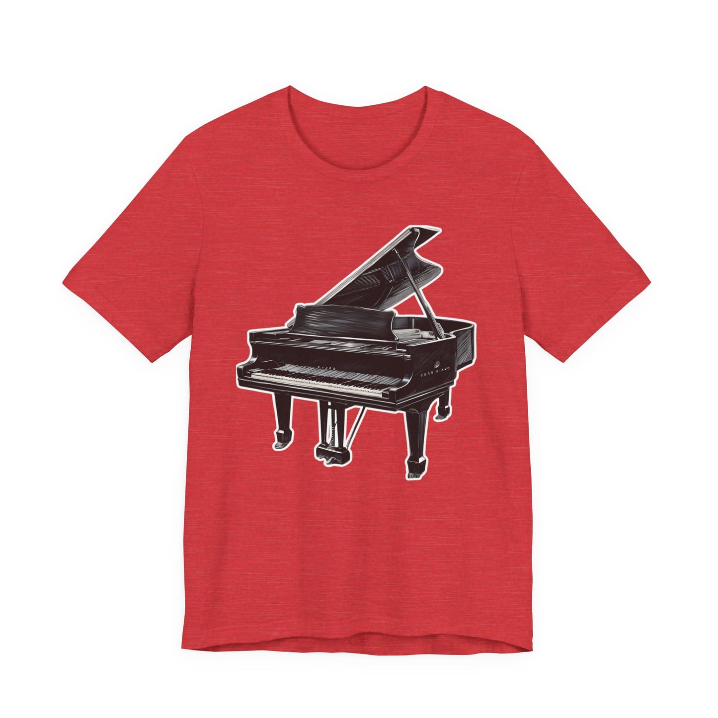 Piano II T-Shirt