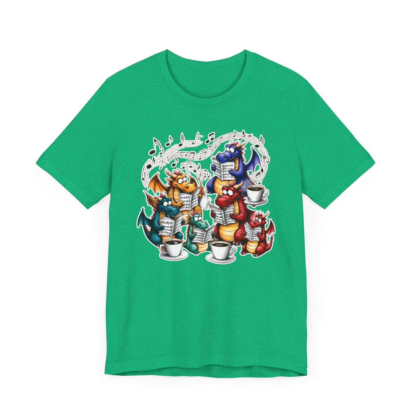 Dragon Tails T-Shirt