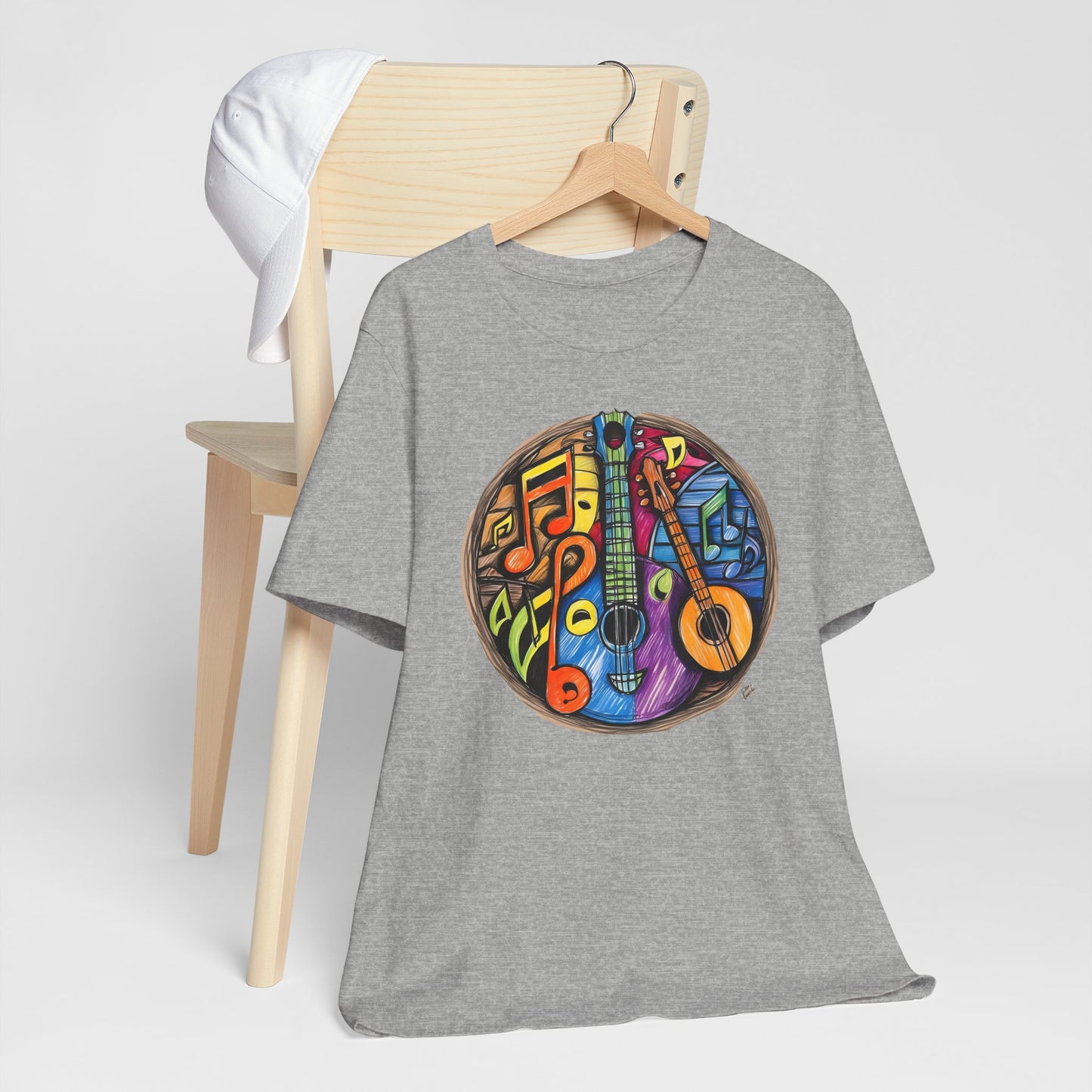 Round Instruments T-Shirt