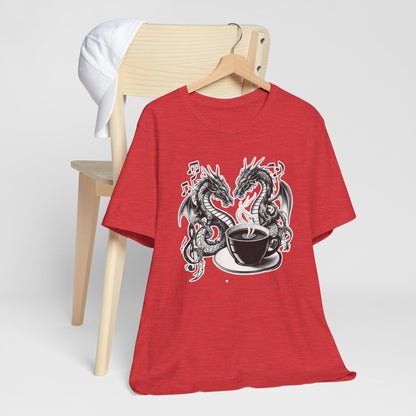 Dragons and Coffee T-Shirt
