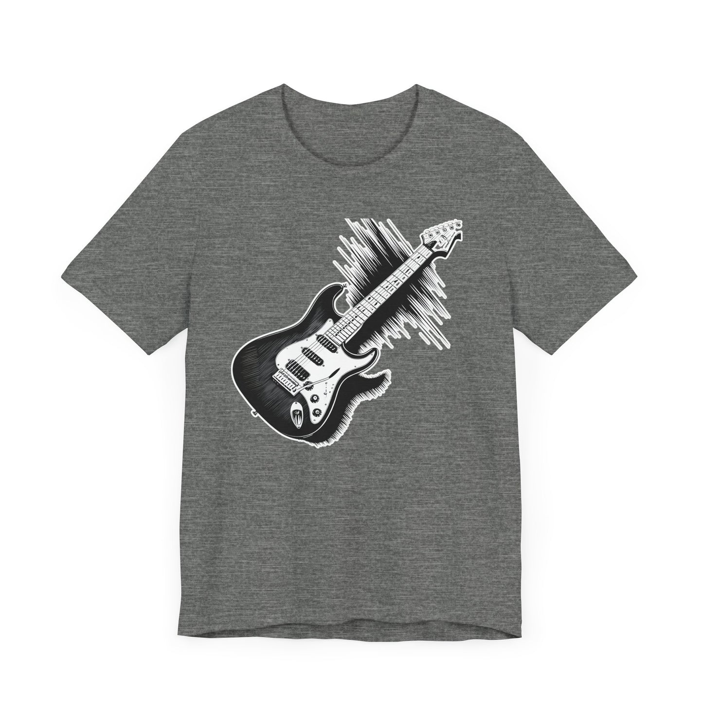 Guitar Vibes Only II T-Shirt
