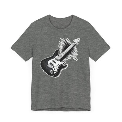 Guitar Vibes Only II T-Shirt