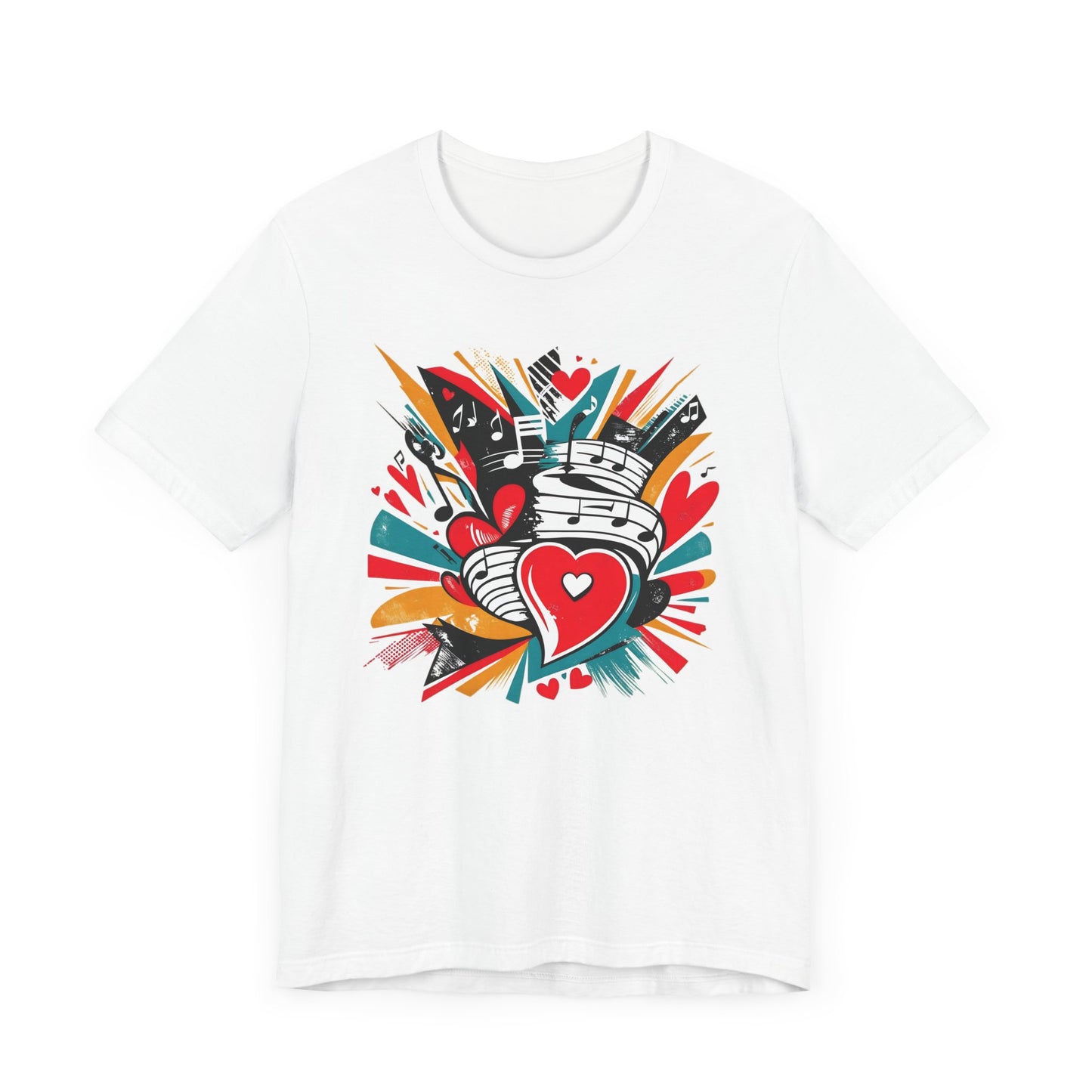 Music Love II T-Shirt
