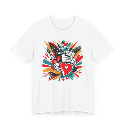 Music Love II T-Shirt