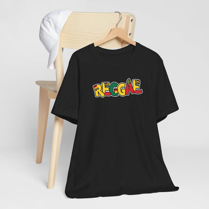 Reggae V T-Shirt
