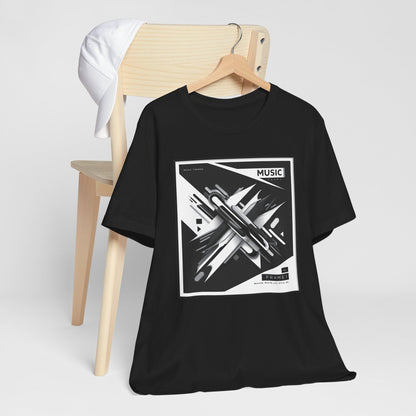 Abstract Music II T-Shirt