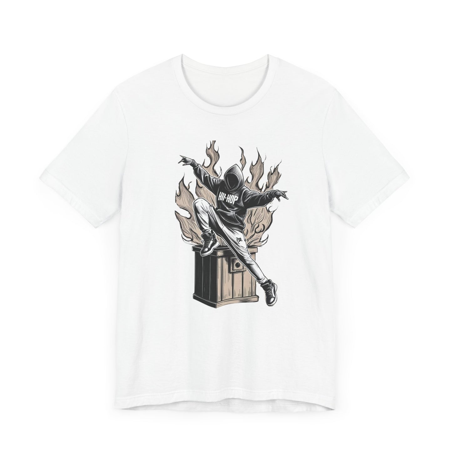 HipHop Man T-Shirt