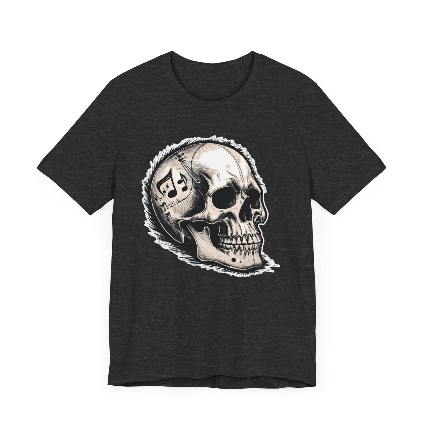 Skulls & Soundwaves T-Shirt