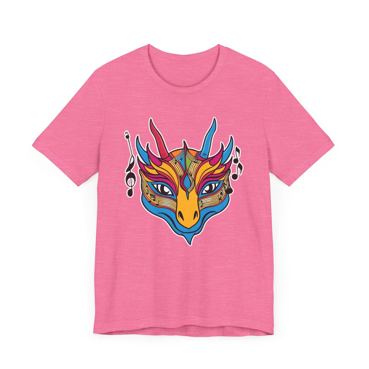 Colorful Dragon VI T-Shirt