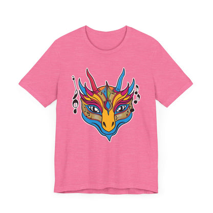 Colorful Dragon VI T-Shirt