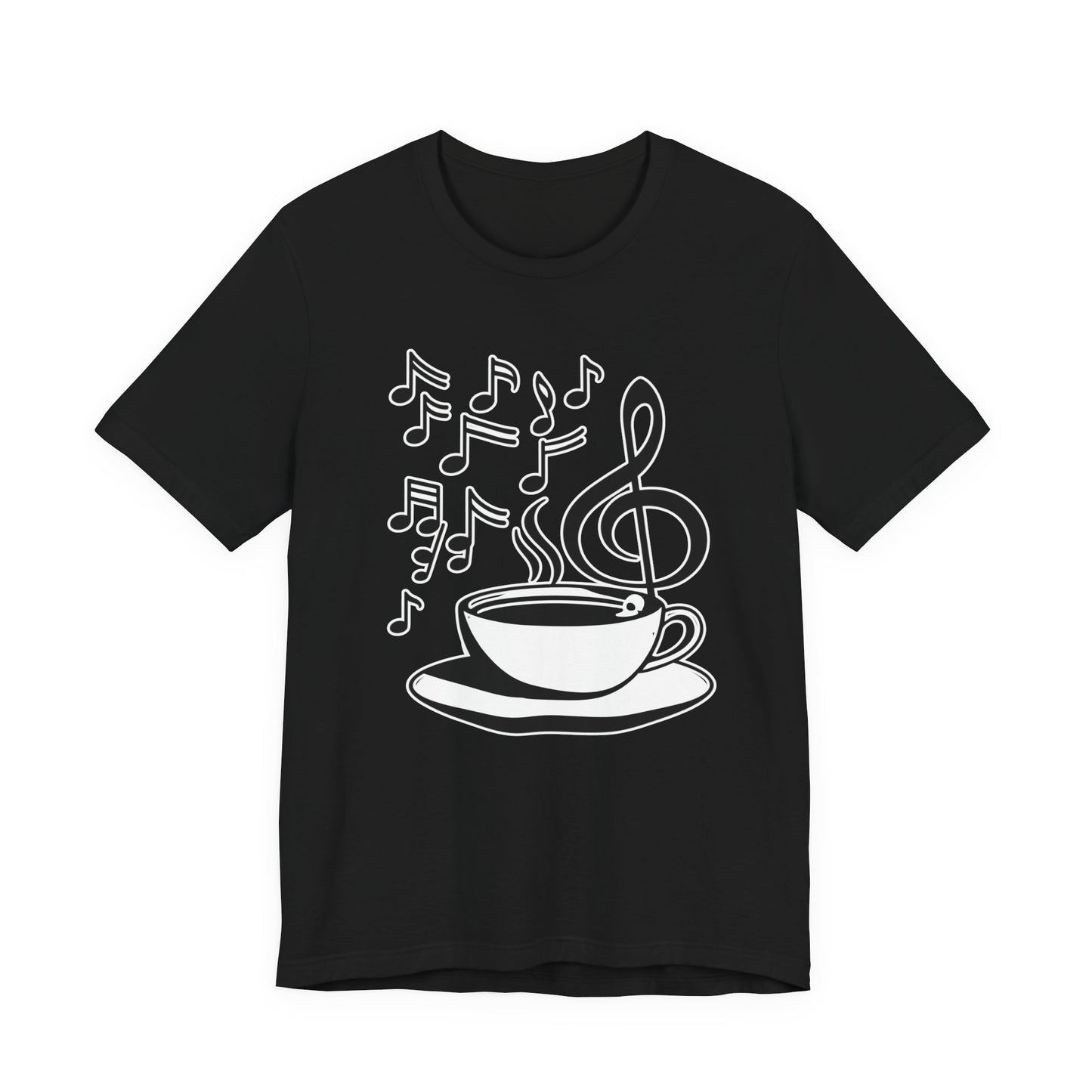 Sips & Sounds T-Shirt