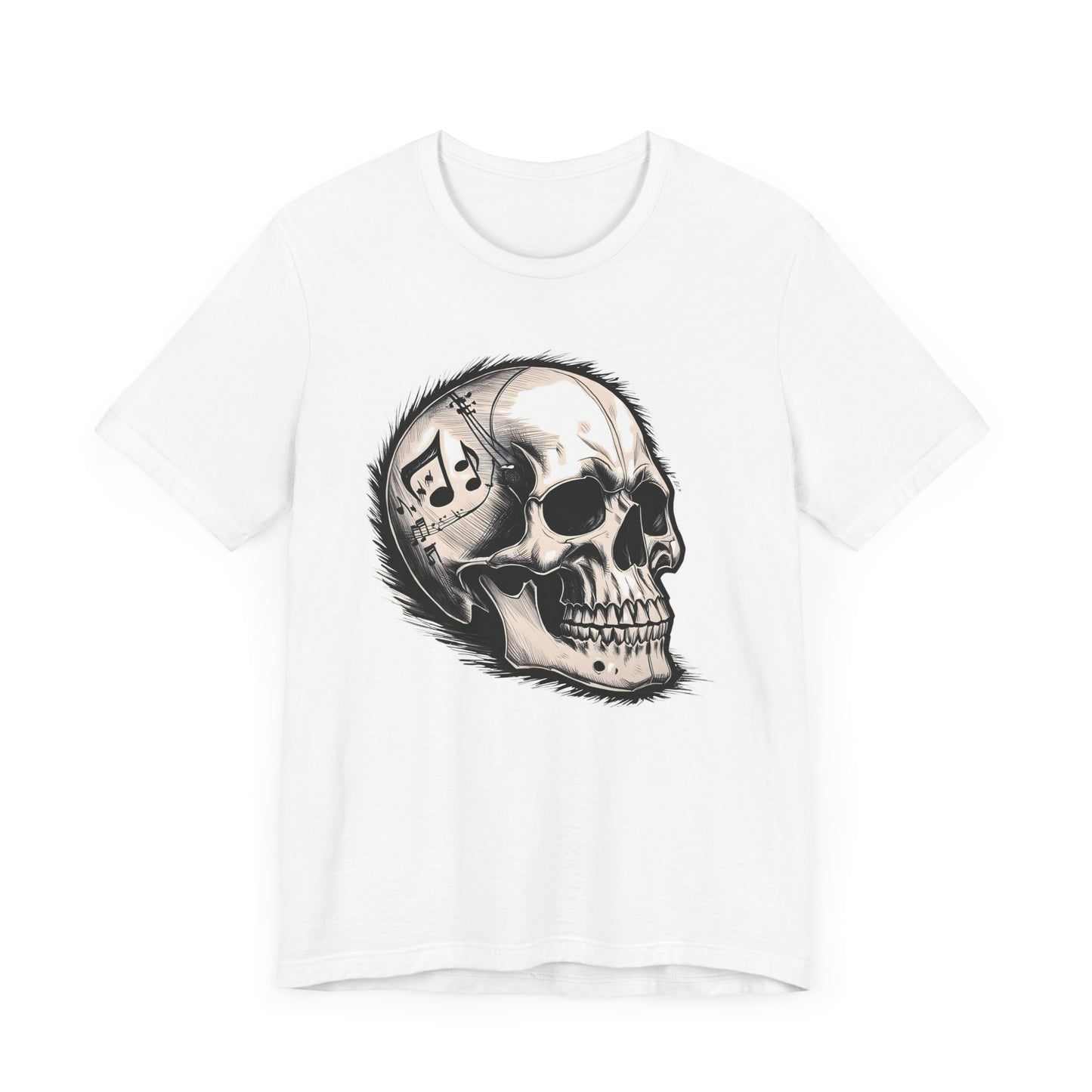 Skulls & Soundwaves T-Shirt