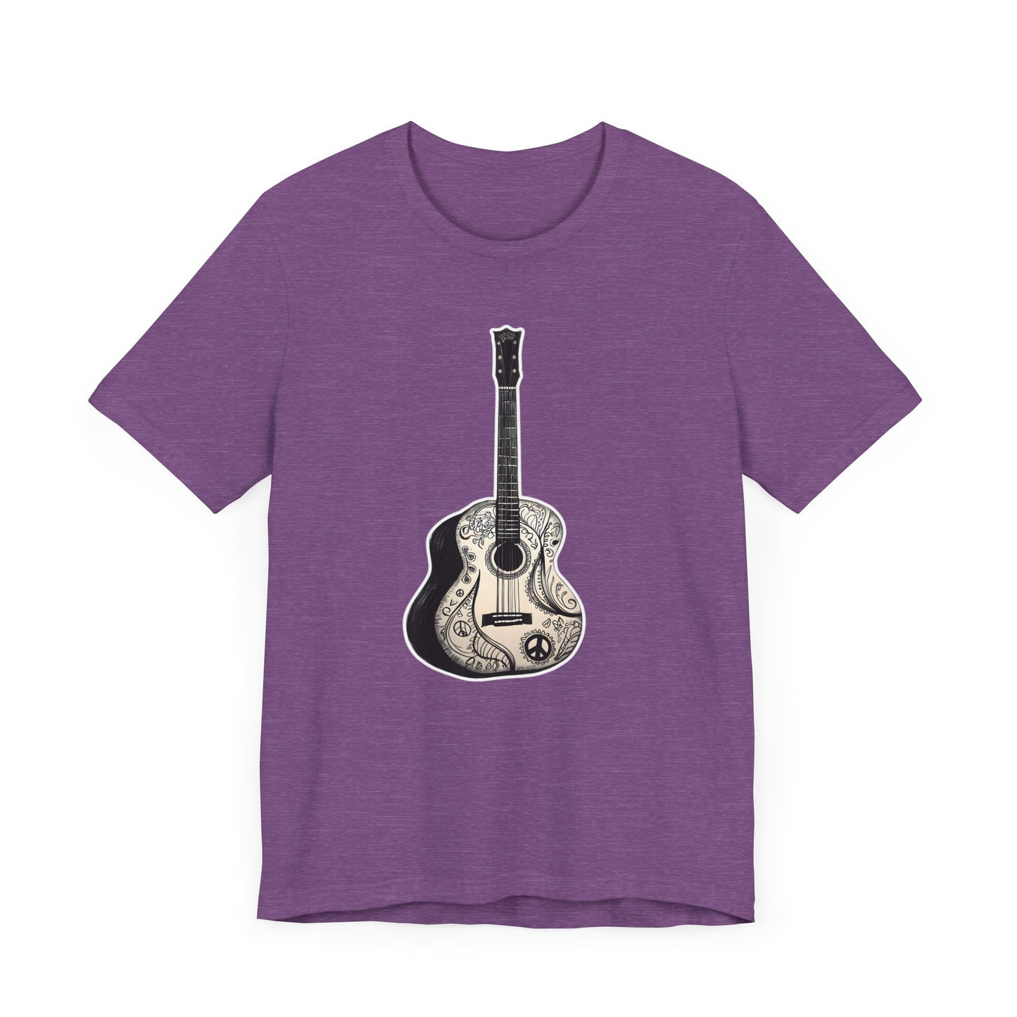 Simple Guitar II T-Shirt
