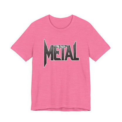 Metal I T-Shirt