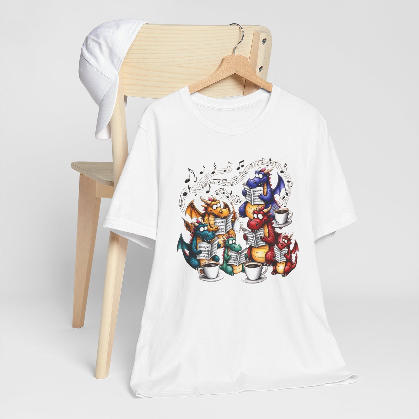 Dragon Tails T-Shirt