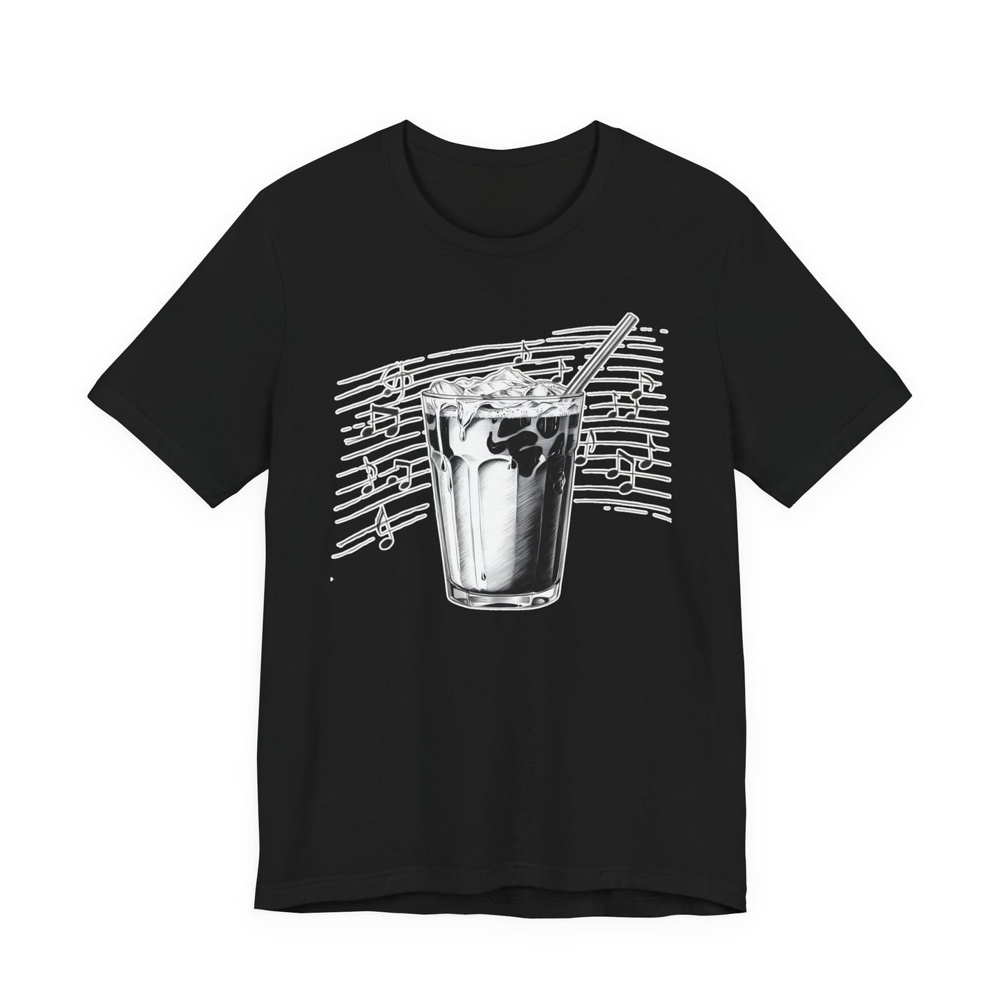 Music and Caffeine  T-Shirt