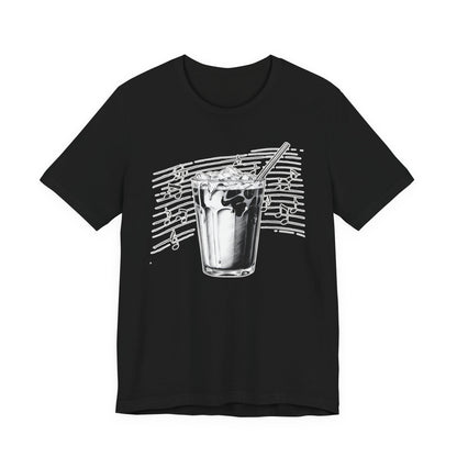 Music and Caffeine  T-Shirt