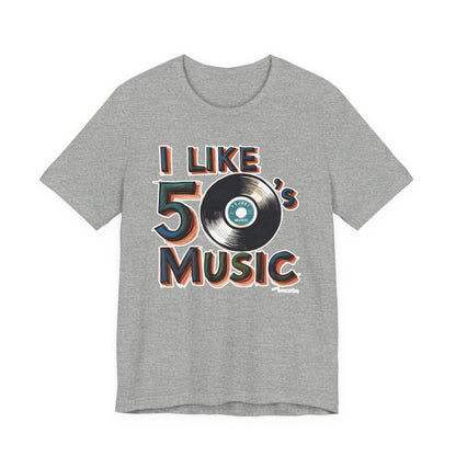 50s Vinyl Record T-Shirt