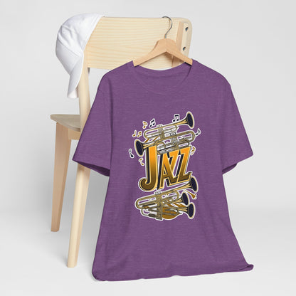 Jazz Instrument III T-Shirt