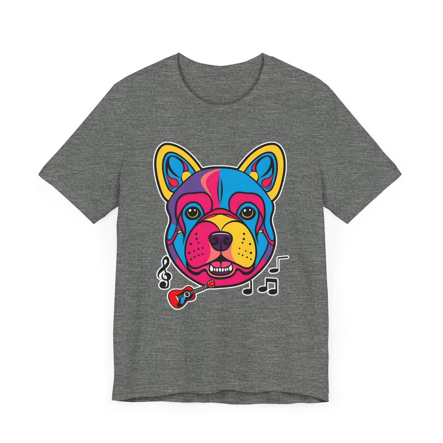 Colorful Dog III T-Shirt