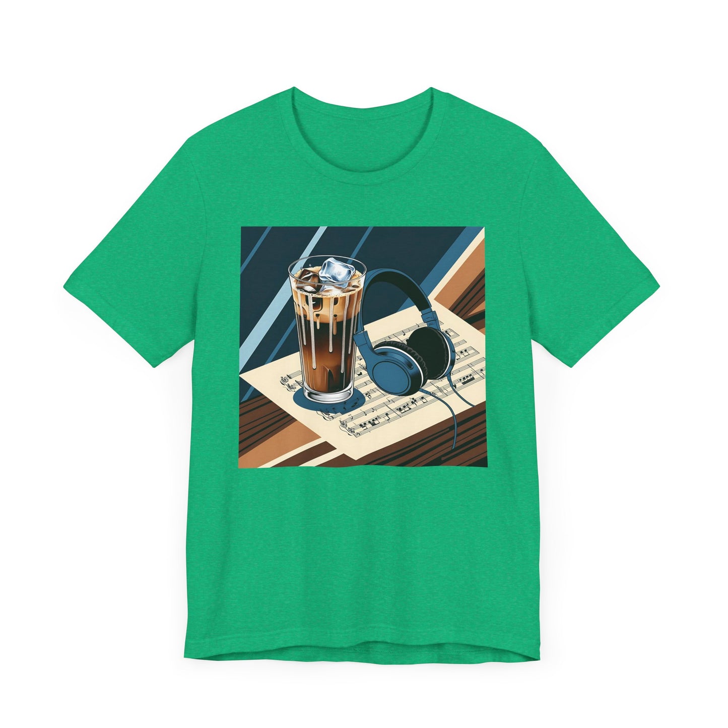 Coffee Break Playlist T-Shirt