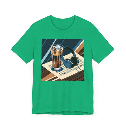 Coffee Break Playlist T-Shirt