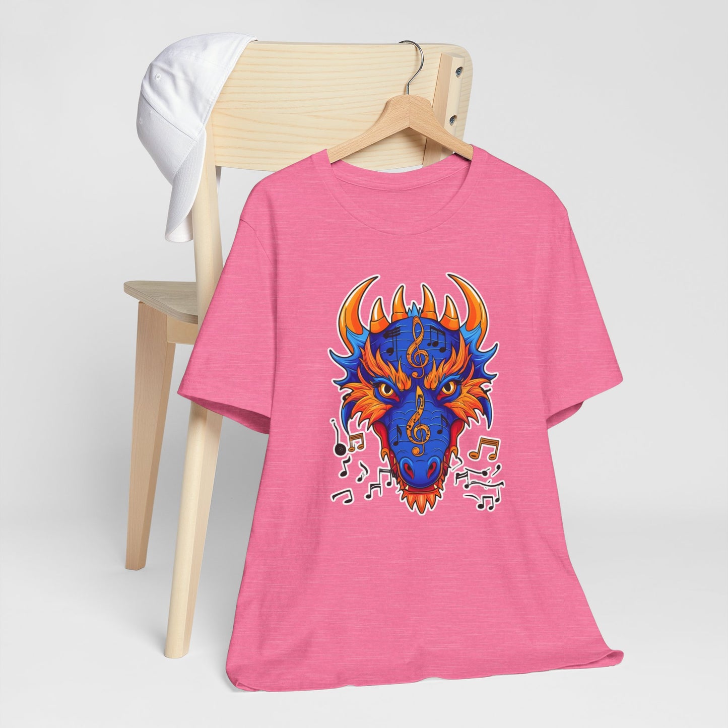 Colorful Dragon II T-Shirt