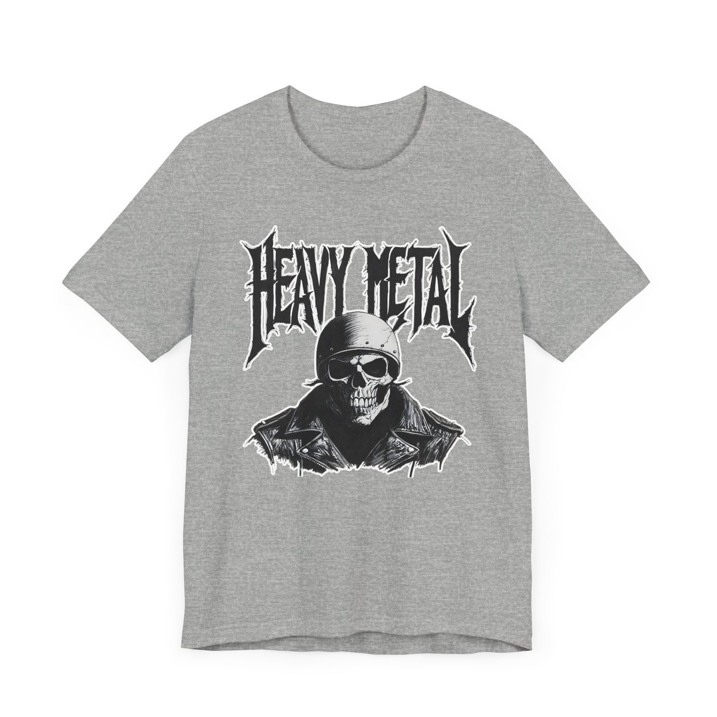 Heavy Metal  T-Shirt