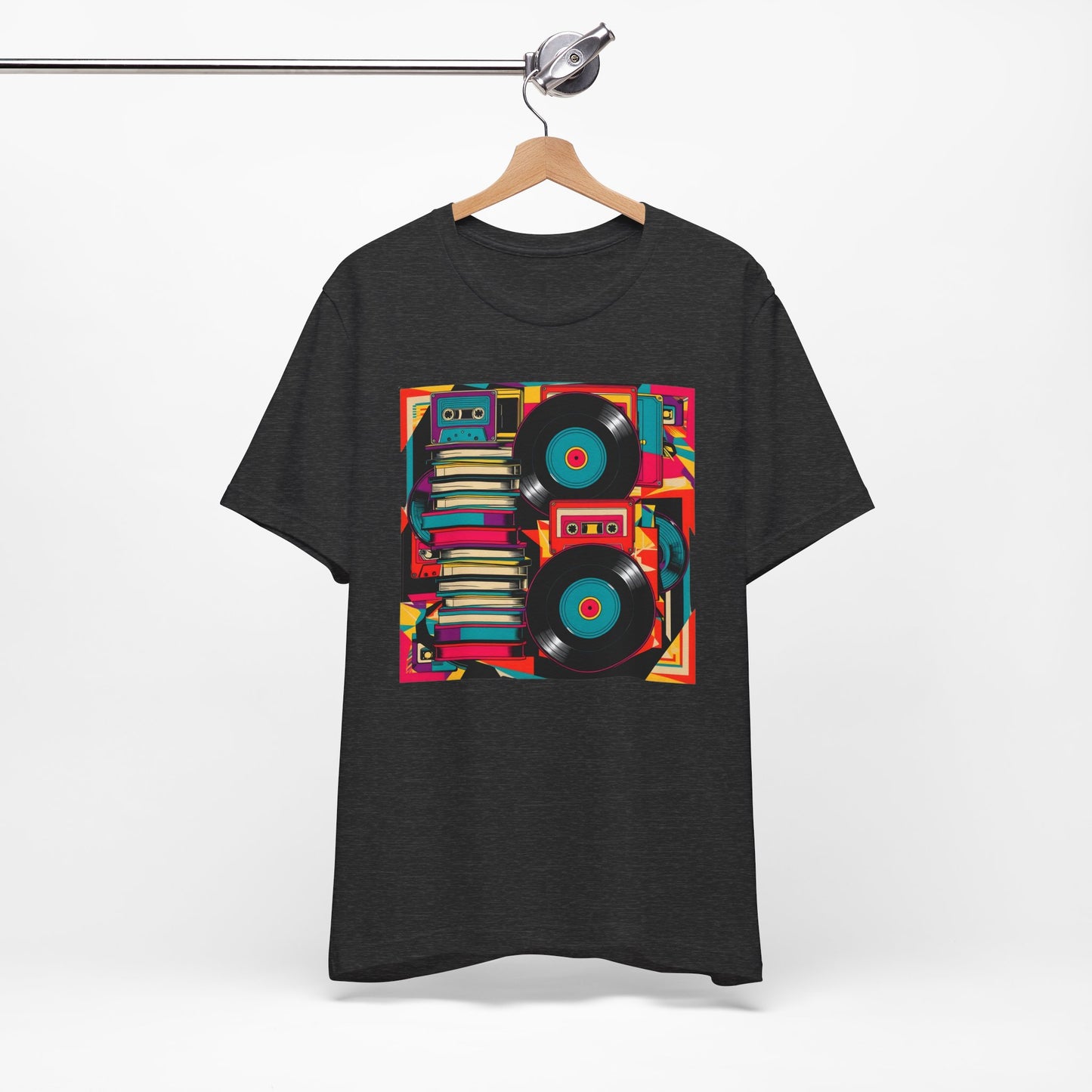 Vinyl Record T-Shirt