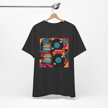 Vinyl Record T-Shirt
