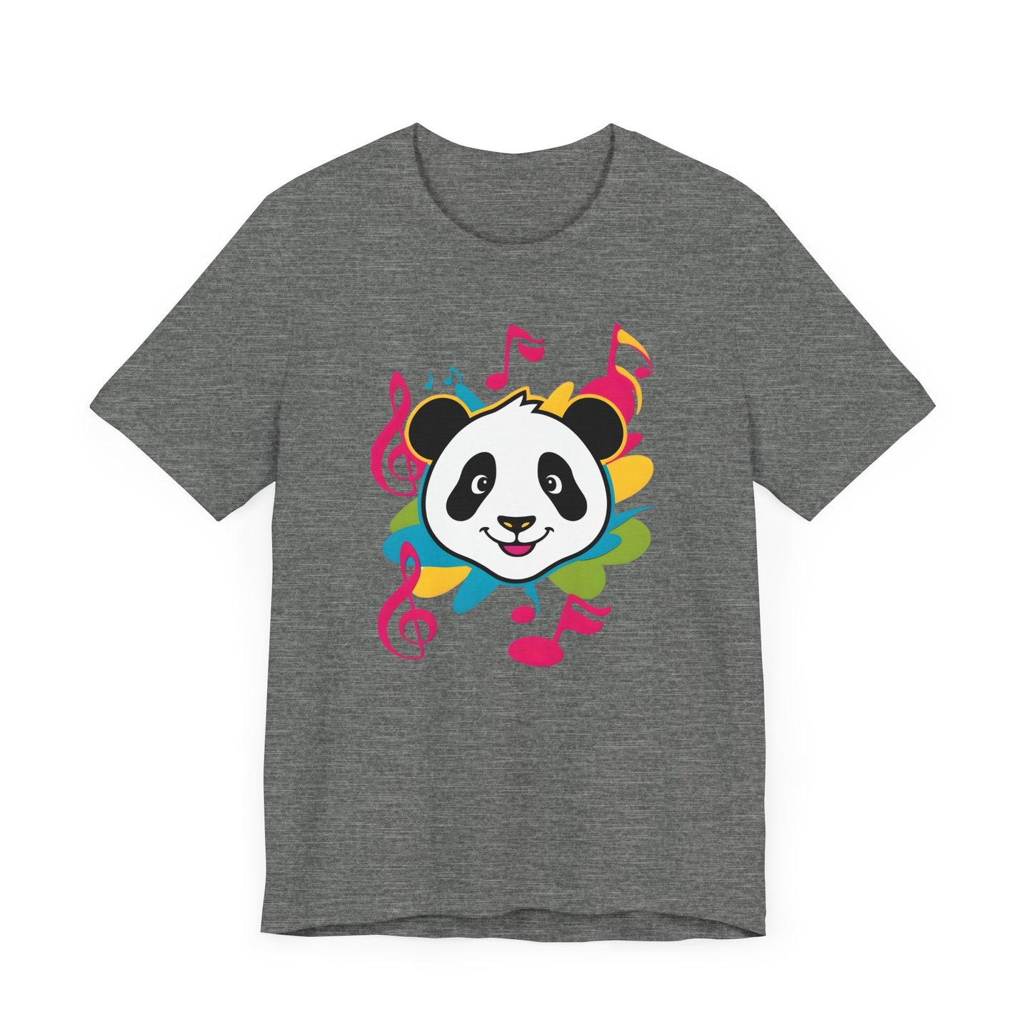 Colorful Panda II T-Shirt